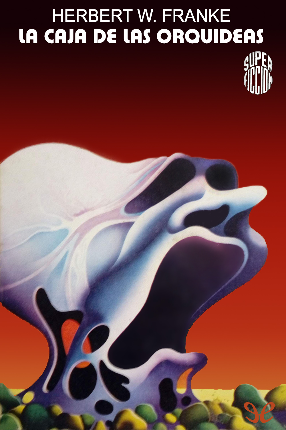 La caja de las orquídeas