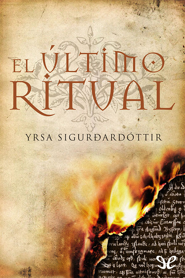 El último ritual