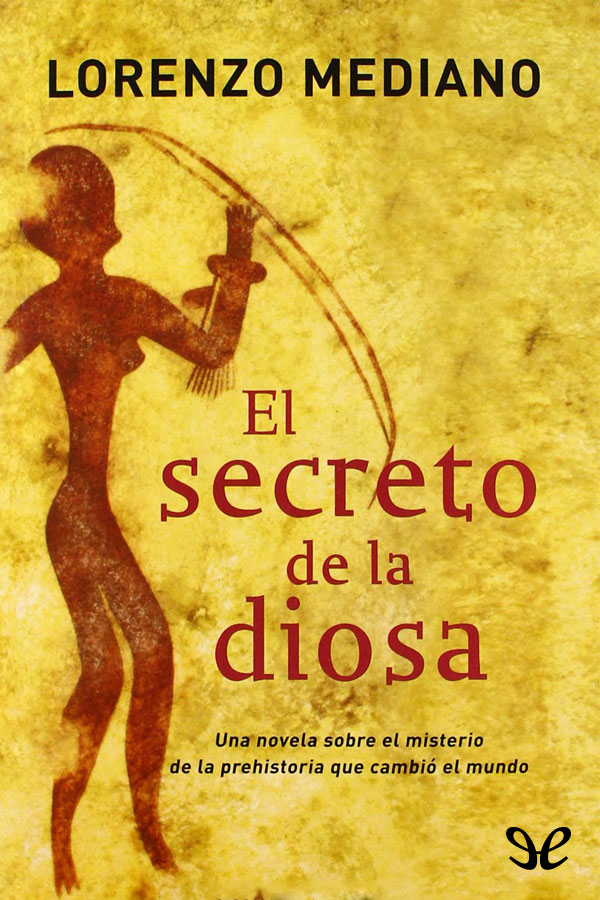 El secreto de la diosa