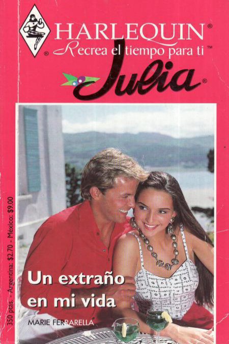 Un extraño en mi vida