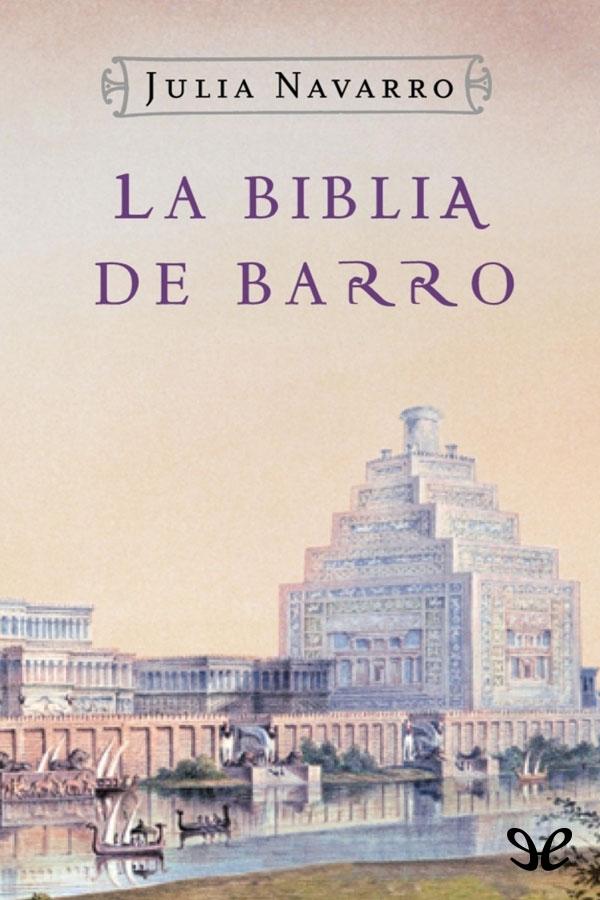 La biblia de barro