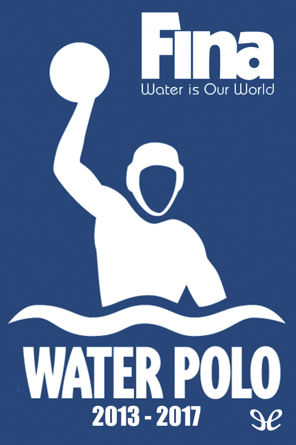 Reglamento de waterpolo 2013 - 2017