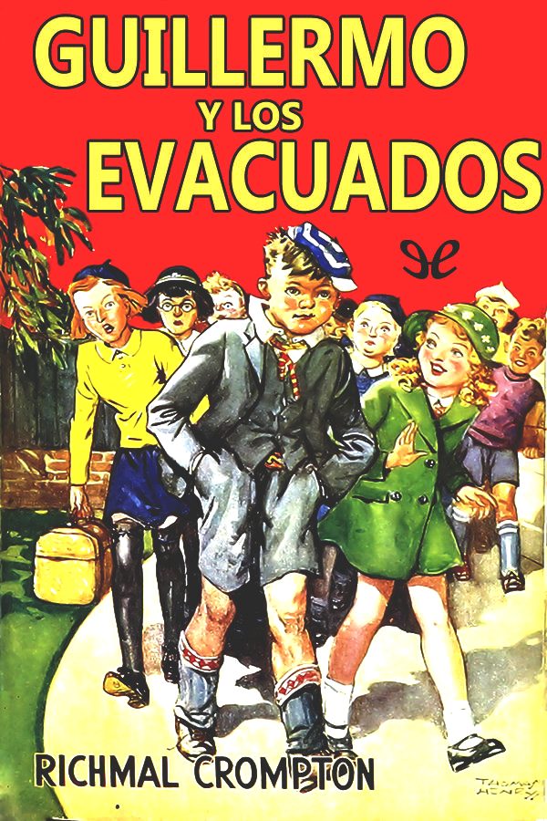 Guillermo y los evacuados