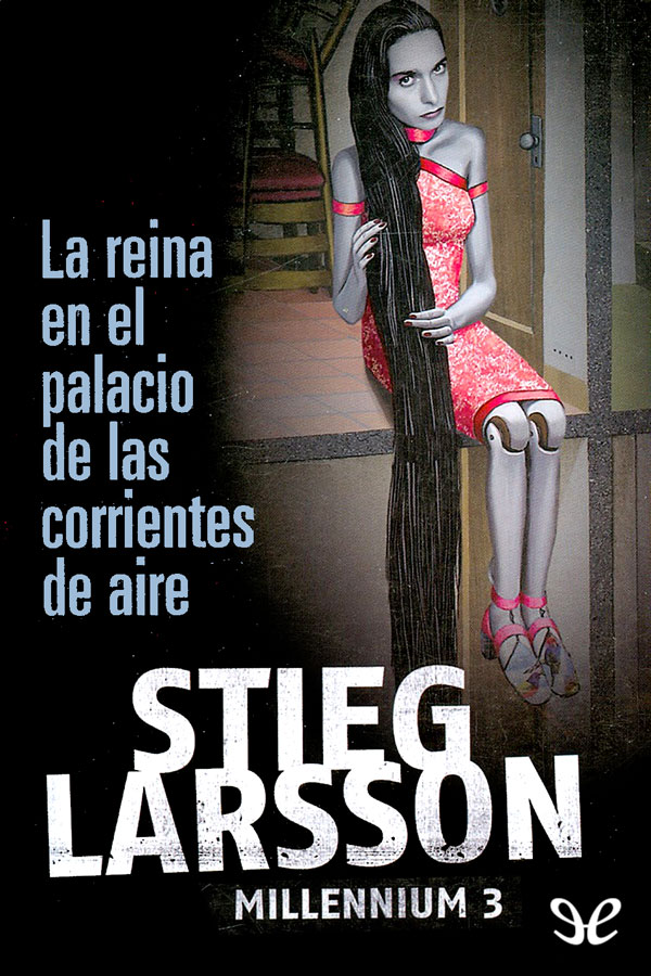 Stieg Larsson