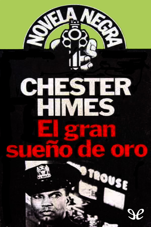 Chester Himes
