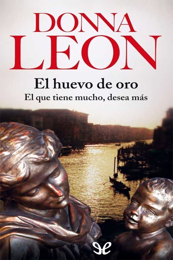 Donna Leon