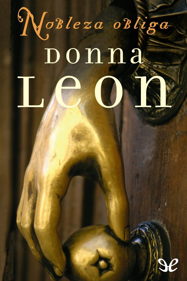 Donna Leon