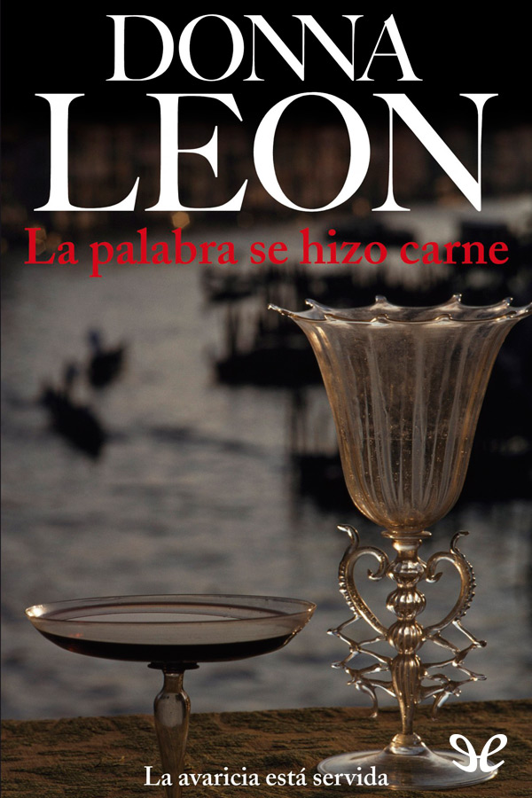 Donna Leon