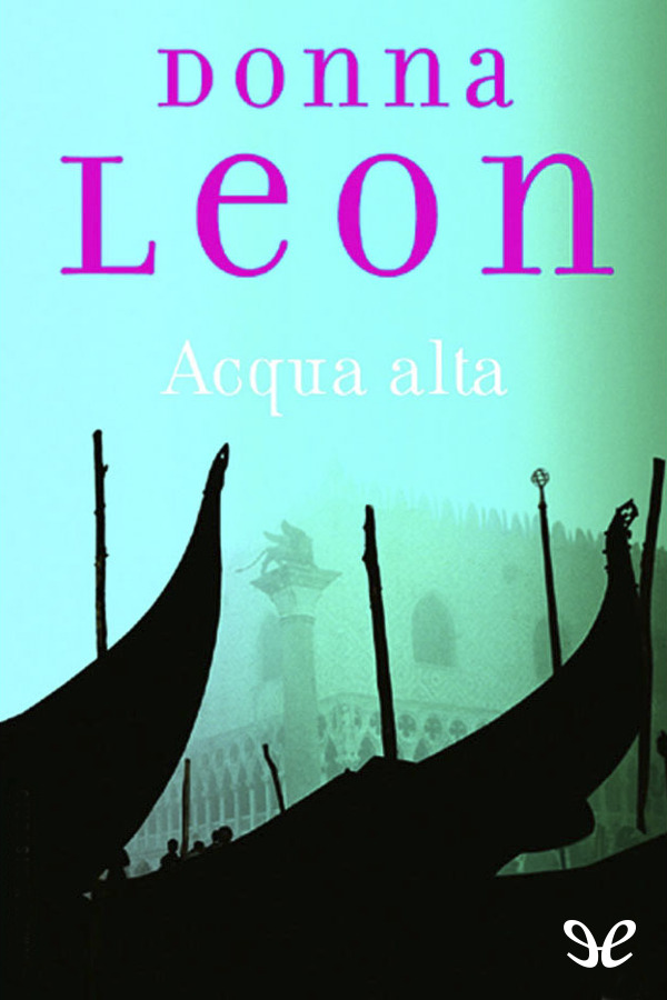 Donna Leon
