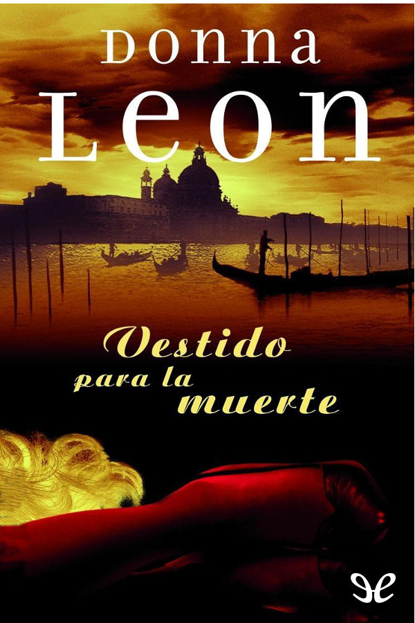 Donna Leon