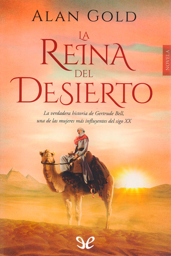 La reina del desierto