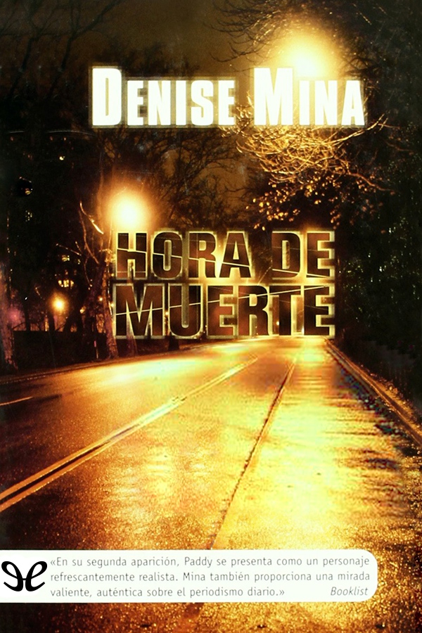 Hora de muerte