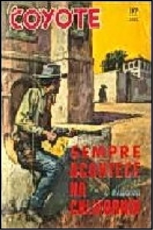 Siempre ocurre en California