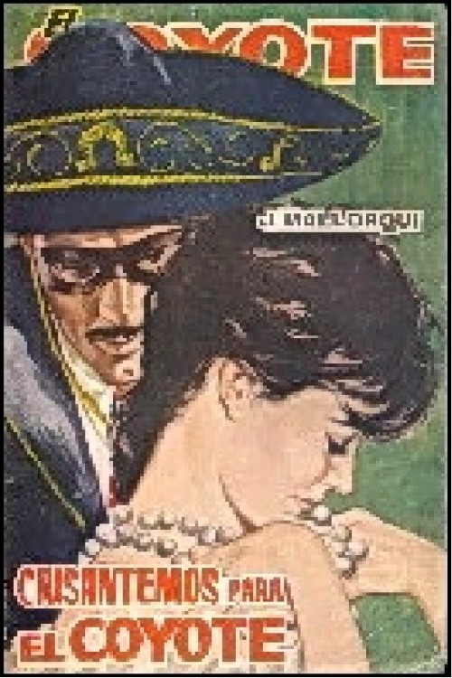 Crisantemos para el Coyote