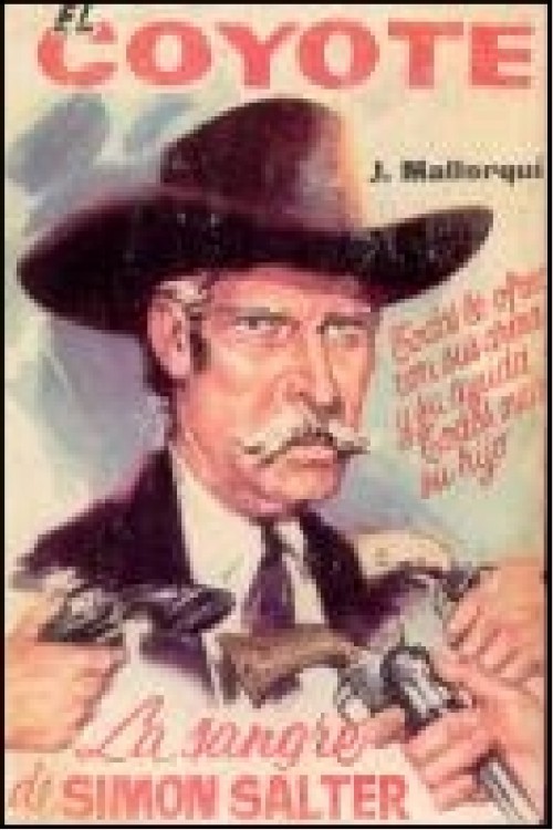 La sangre de Simon Salter