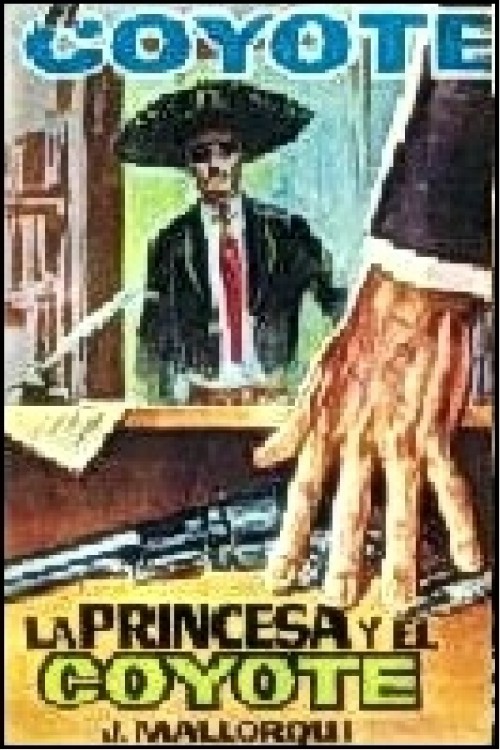 La princesa y el Coyote