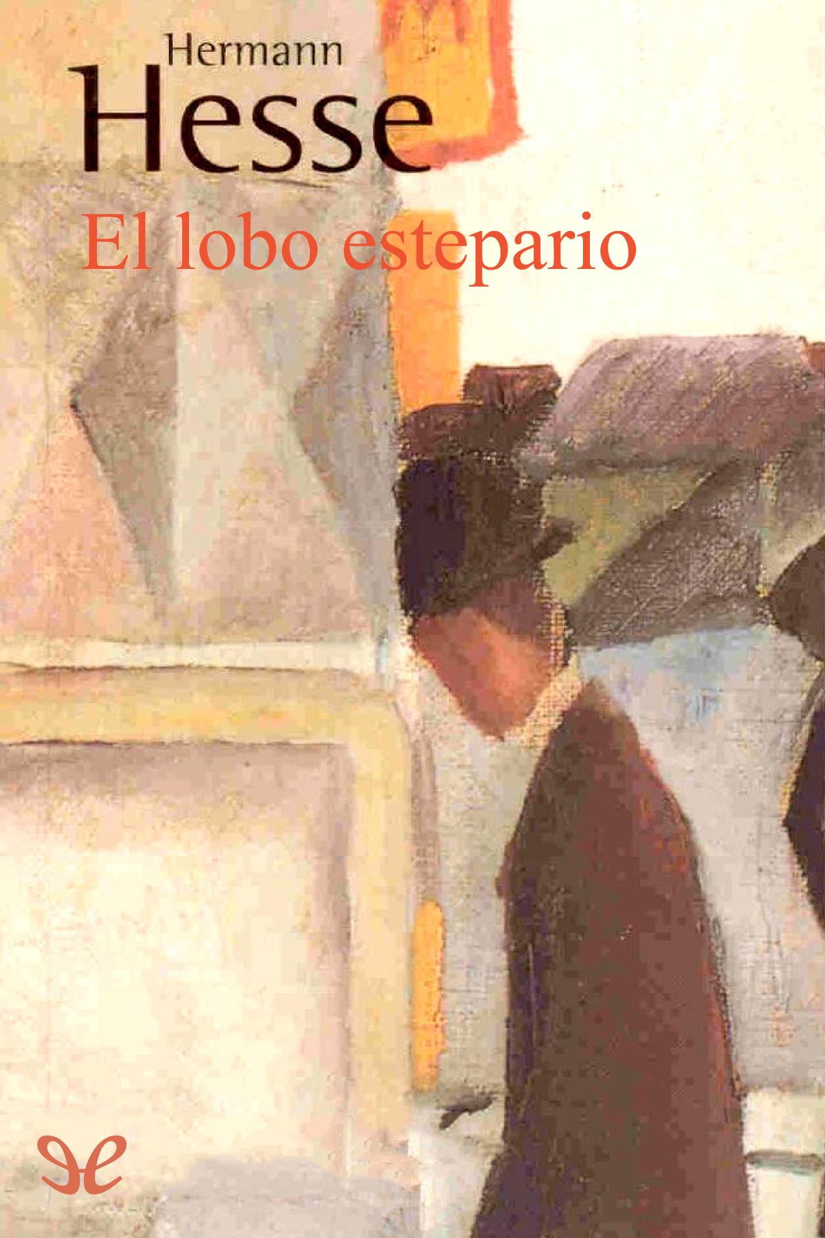 El lobo estepario
