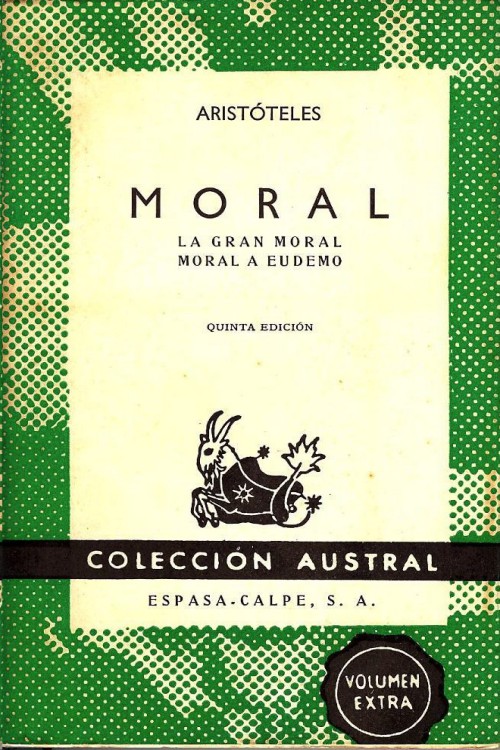 La gran moral