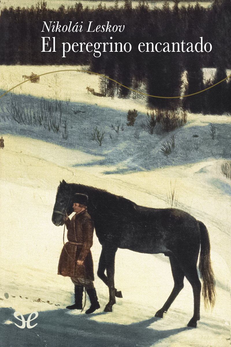 El peregrino encantado