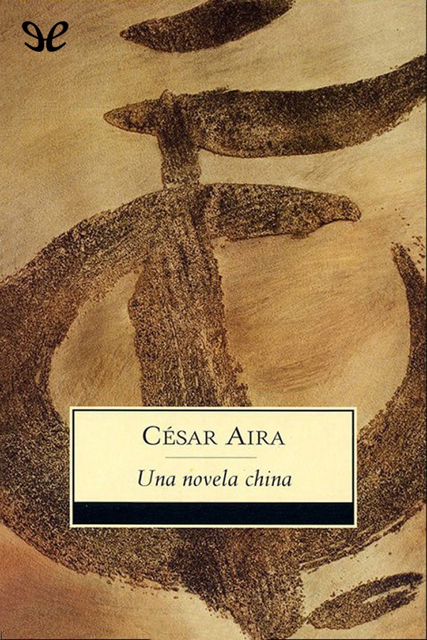 Una novela china