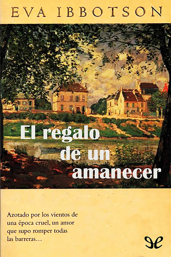 El regalo de un nuevo amanecer