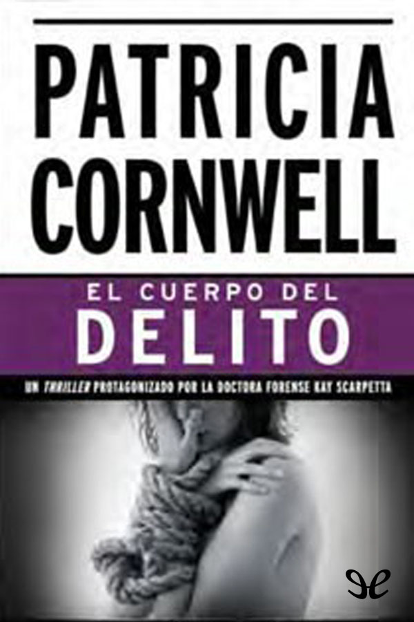 El cuerpo del delito