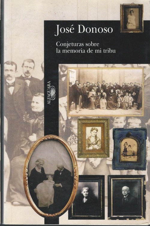 Conjeturas sobre la memoria de mi tribu