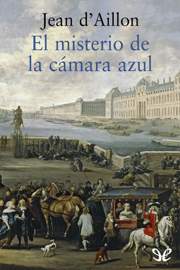 El misterio de la cámara azul