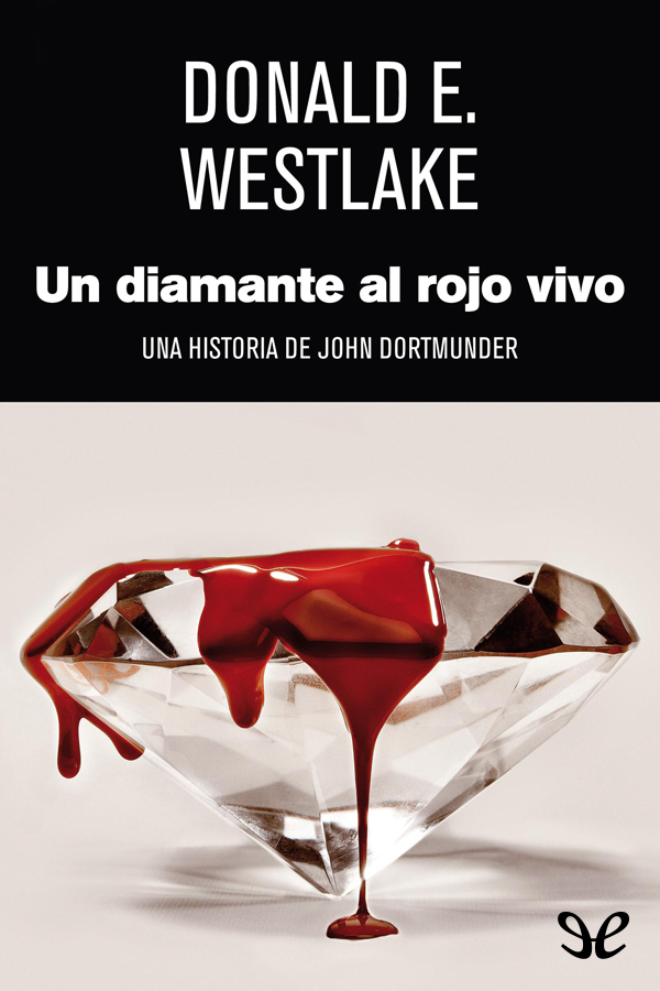 Un diamante al rojo vivo