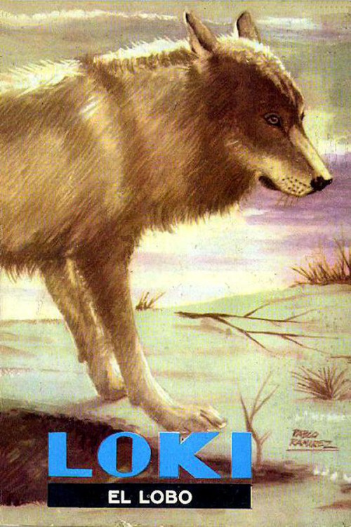 Loki, el lobo