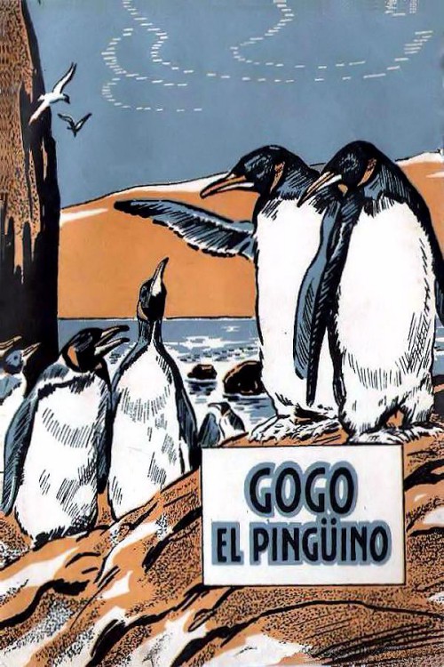 Gogo, el pingüino