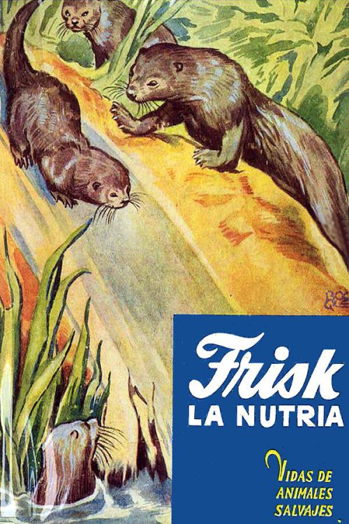 Frisk, la nutria