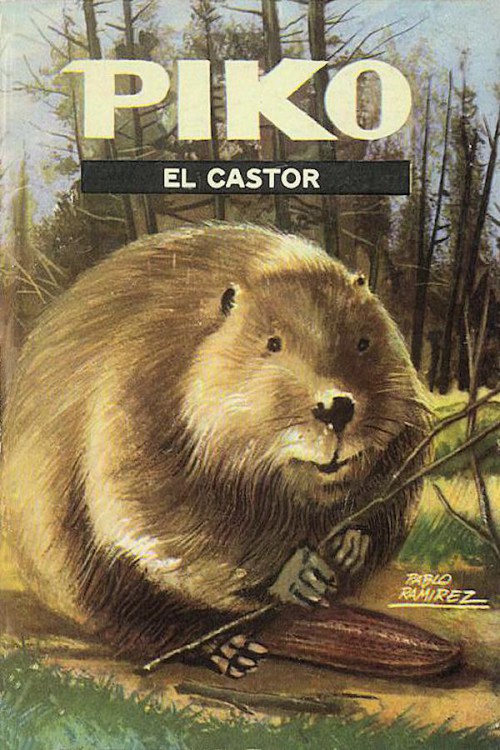 Piko, el castor