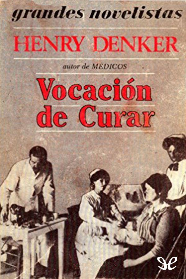 Vocación de curar