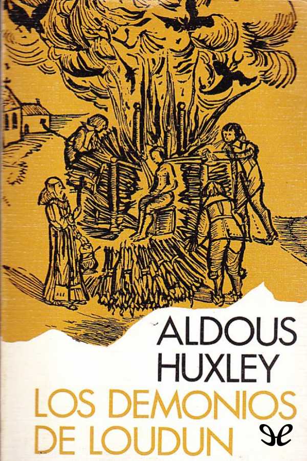 Aldous Huxley