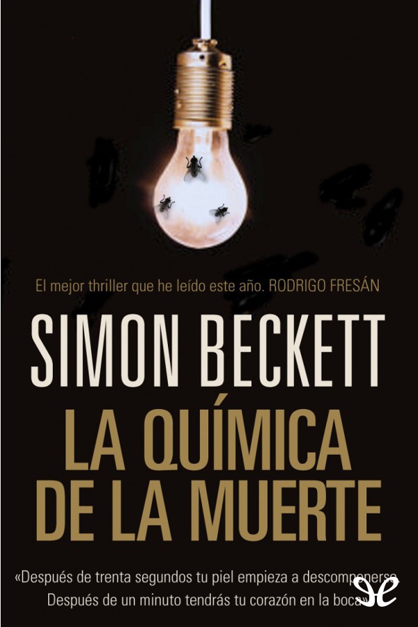 Simon Beckett