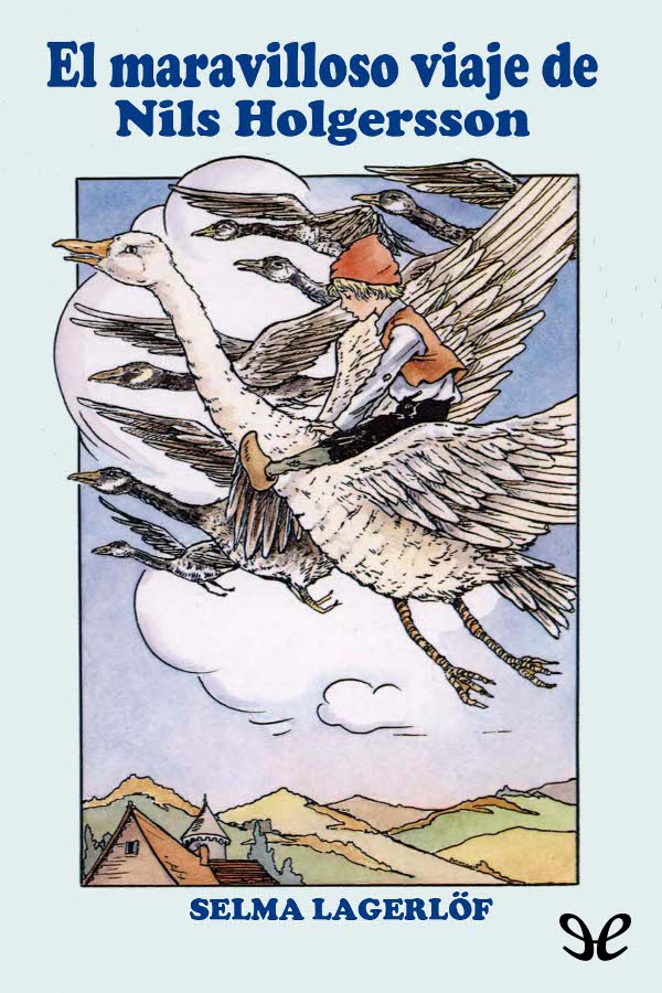El maravilloso viaje de Nils Holgerson