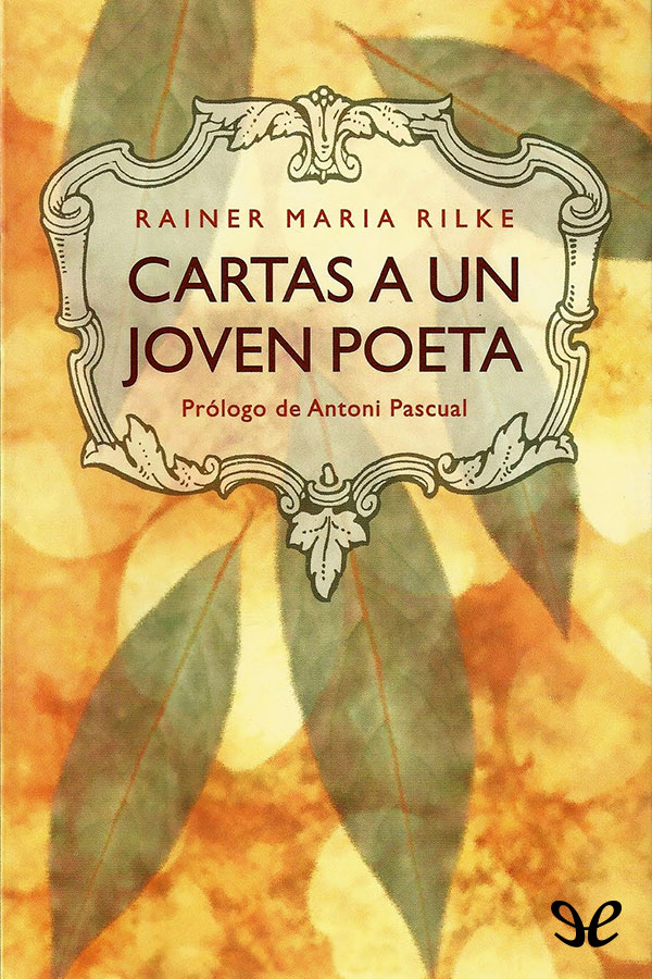 Rainer Maria Rilke