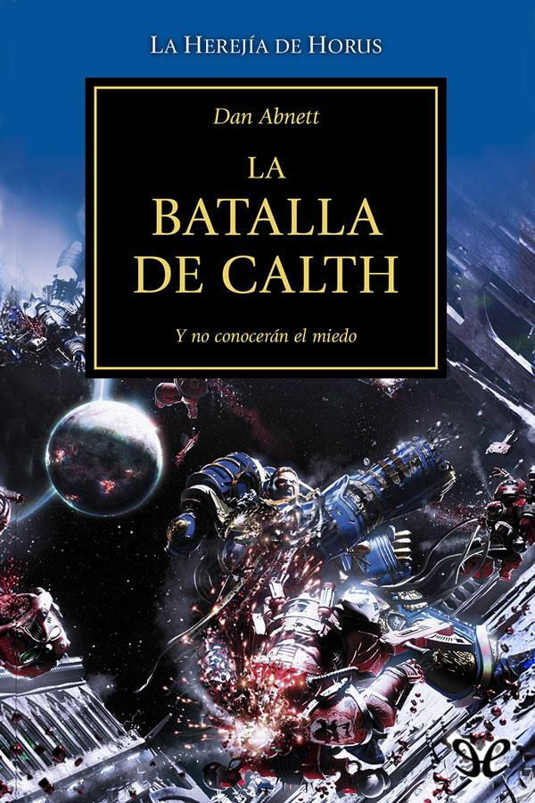 La batalla de Calth