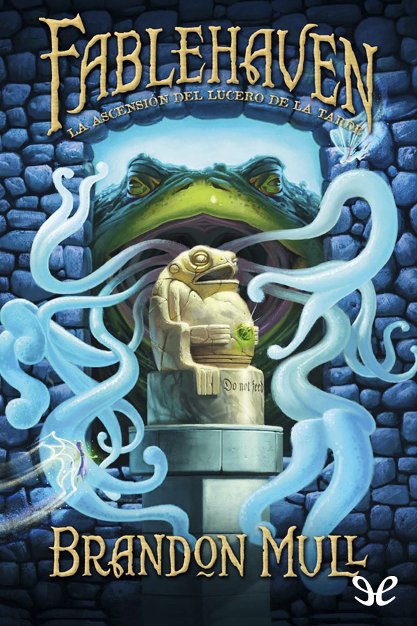 La ascensión del lucero de la tarde