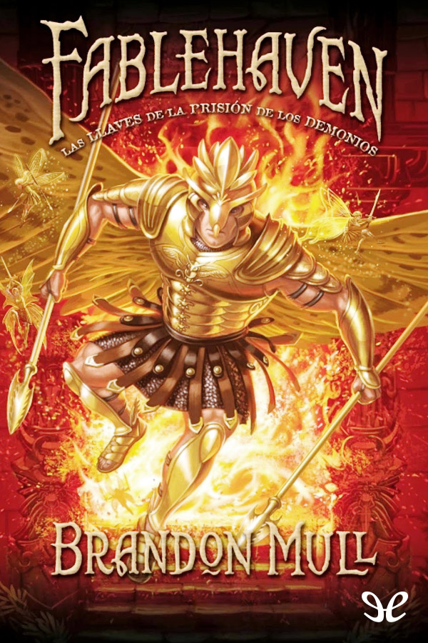 Las llaves de la prisión de los demonios