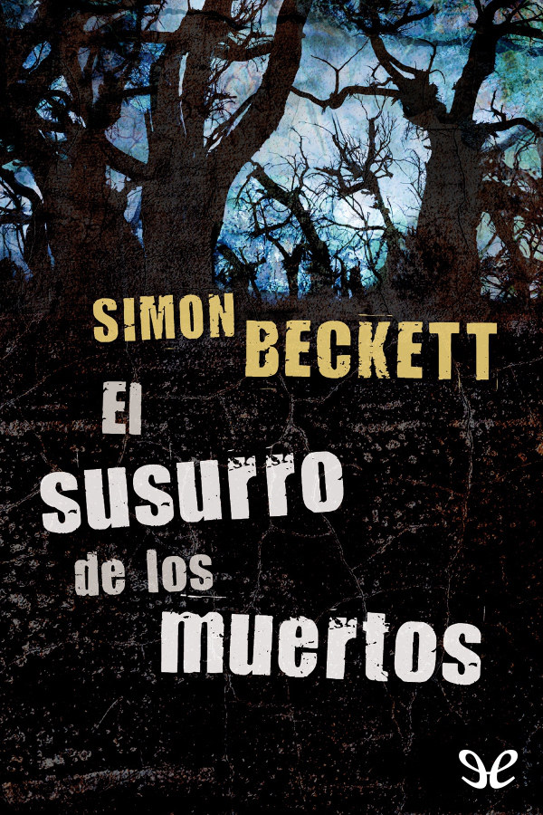 Simon Beckett
