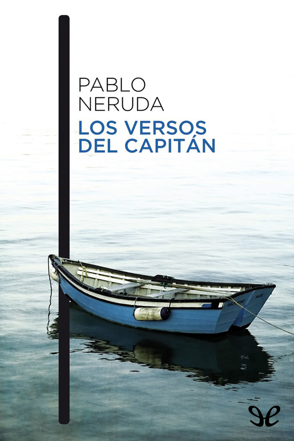 Los versos del capitán