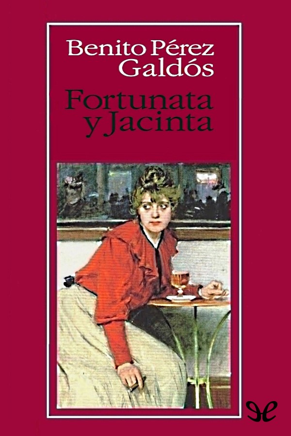 Fortunata y Jacinta