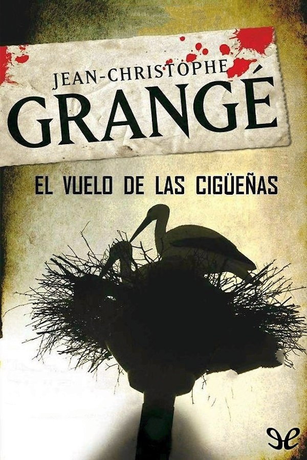 Jean-Christophe Grangé