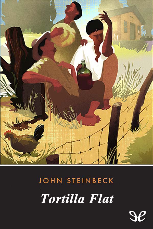 John Steinbeck
