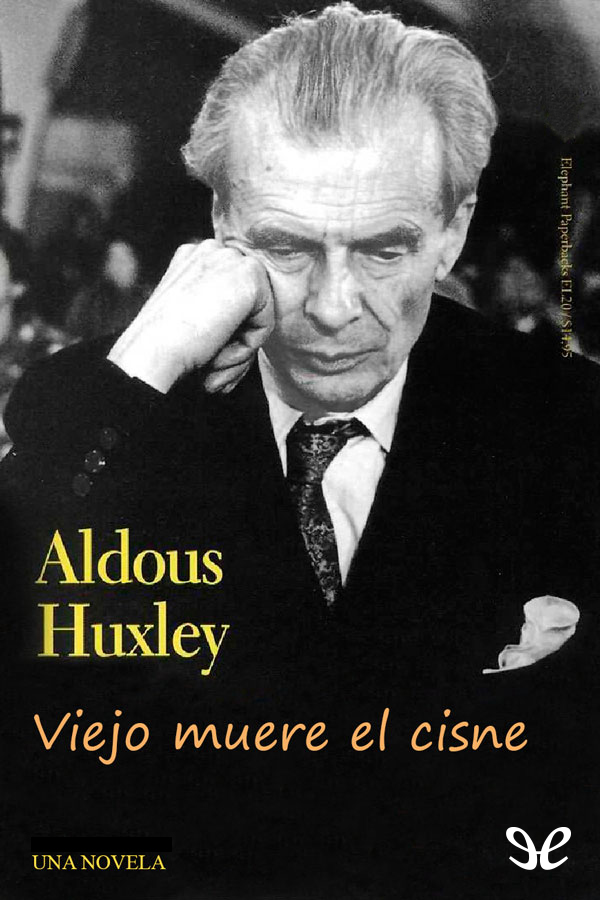 Aldous Huxley