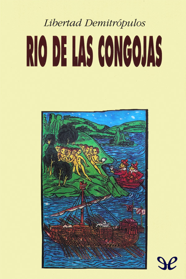 Río de las congojas