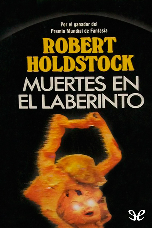 Robert Holdstock