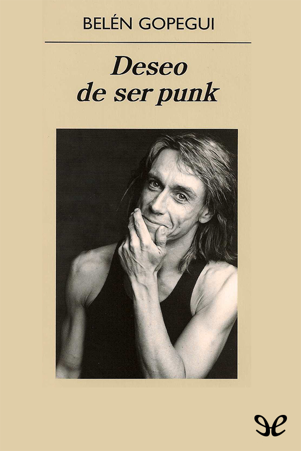 Deseo de ser punk